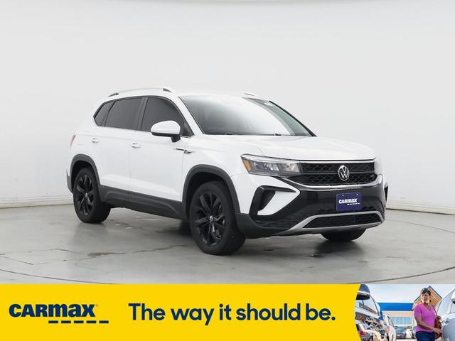 2022 Volkswagen Taos
