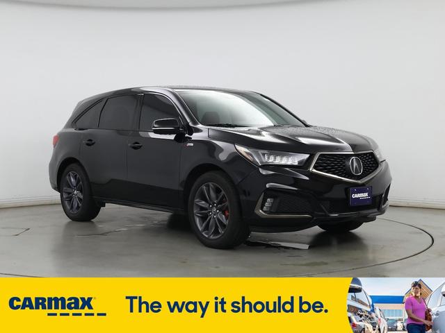 2019 Acura MDX