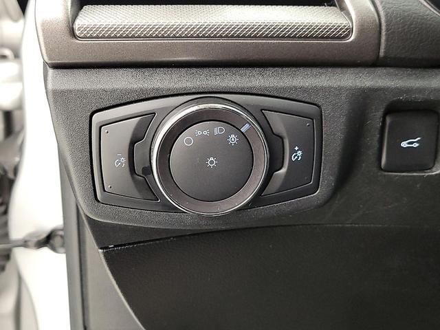 Photo of 2019 Silver Ford Fusion Hybrid