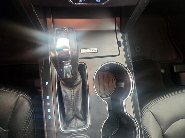 Photo of 2016 Black Ford Explorer