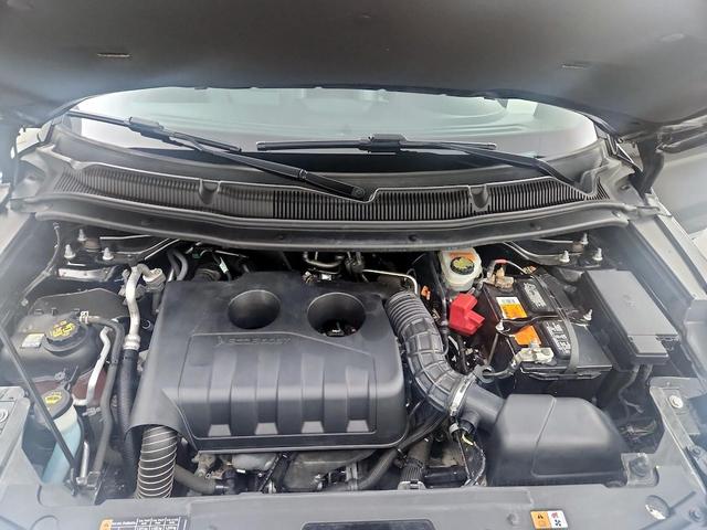 Photo of 2016 Black Ford Explorer
