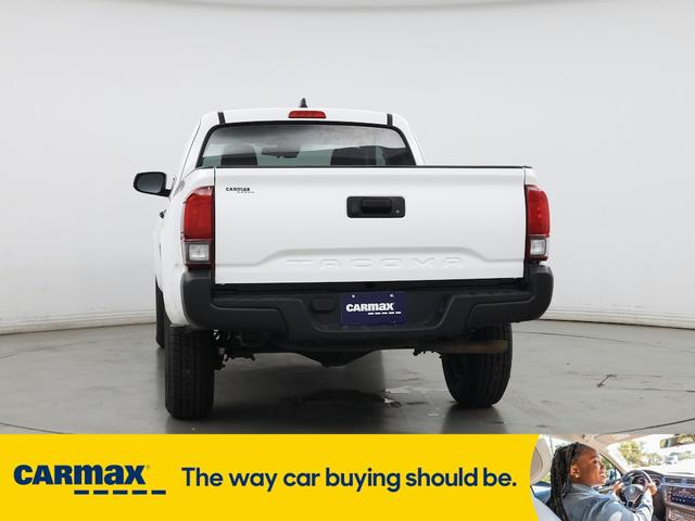 Photo of 2022 White Toyota Tacoma