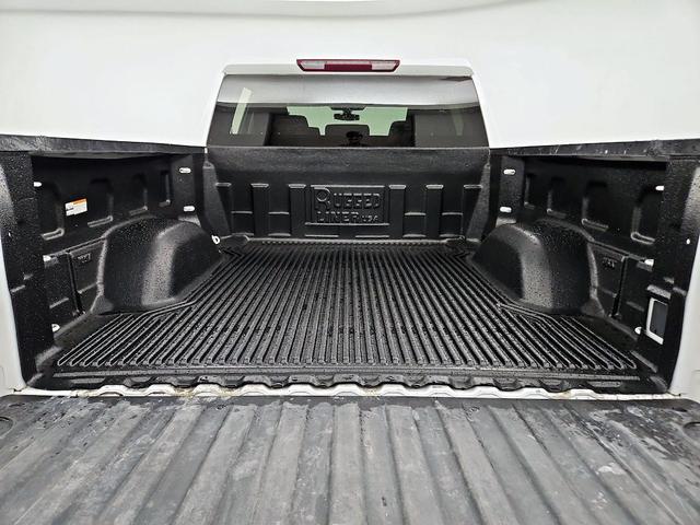 Photo of 2020 White Chevrolet Silverado 1500