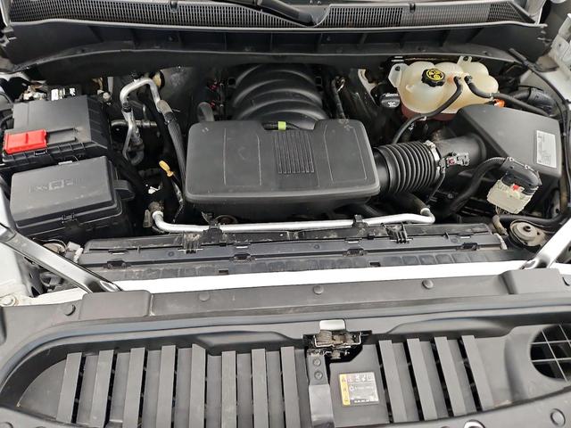 Photo of 2020 White Chevrolet Silverado 1500