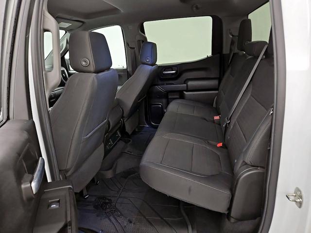 Photo of 2020 White Chevrolet Silverado 1500