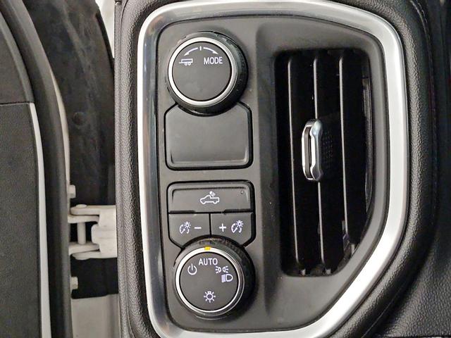 Photo of 2020 White Chevrolet Silverado 1500