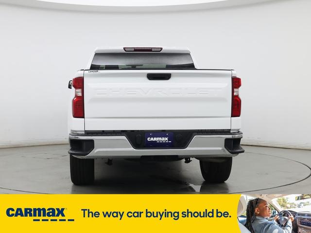 Photo of 2020 White Chevrolet Silverado 1500