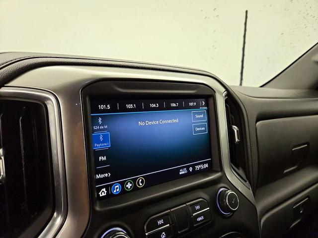 Photo of 2020 White Chevrolet Silverado 1500