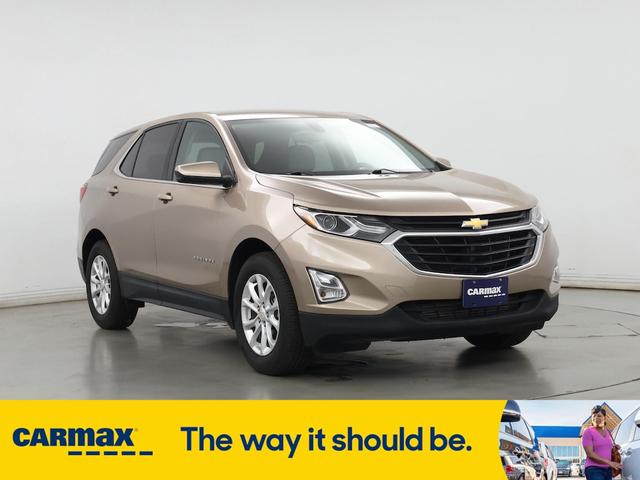 Photo of 2019 Brown Chevrolet Equinox