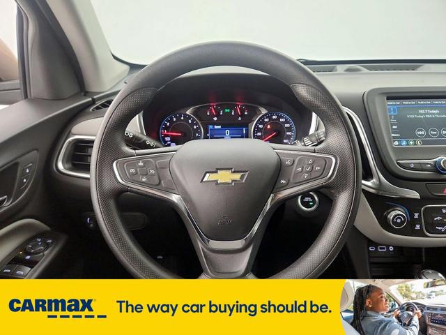 Photo of 2019 Brown Chevrolet Equinox