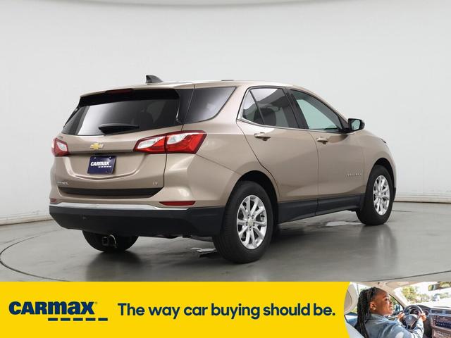 Photo of 2019 Brown Chevrolet Equinox