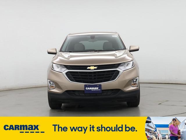 Photo of 2019 Brown Chevrolet Equinox