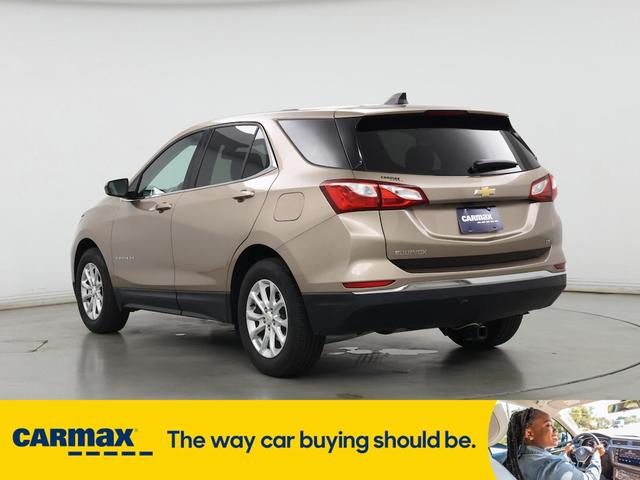 Photo of 2019 Brown Chevrolet Equinox