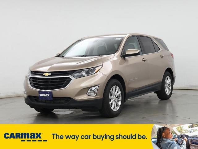Photo of 2019 Brown Chevrolet Equinox