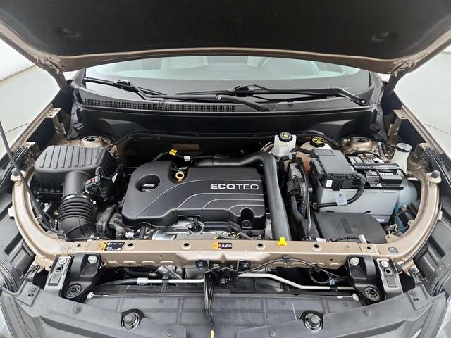 Photo of 2019 Brown Chevrolet Equinox