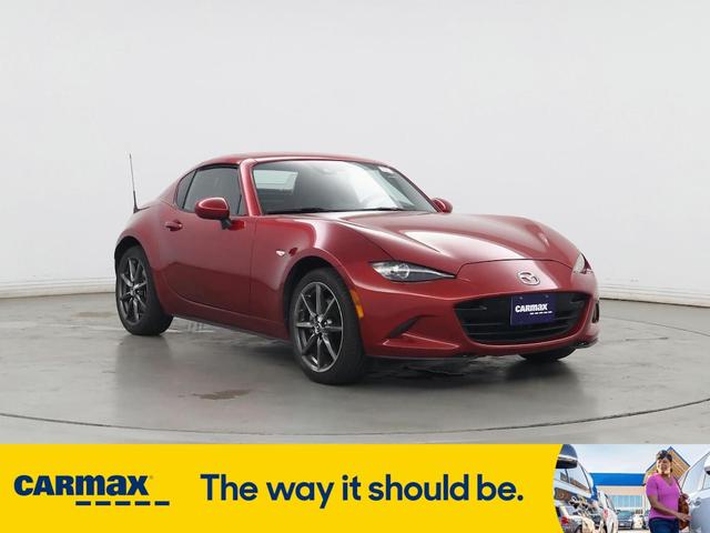 2019 Mazda Mx-5 Miata