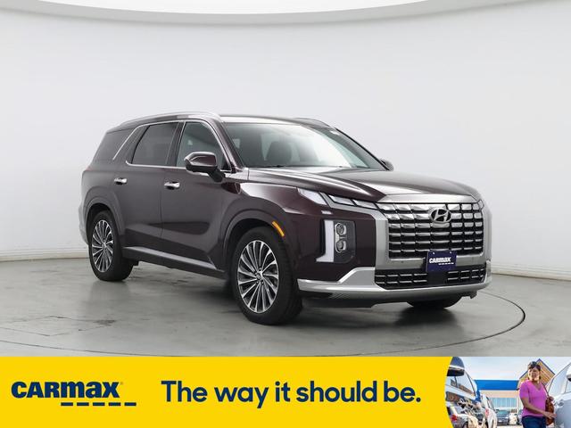 2023 Hyundai Palisade