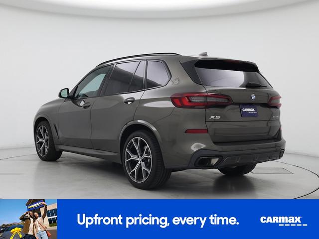 Photo of 2023 Green BMW X5