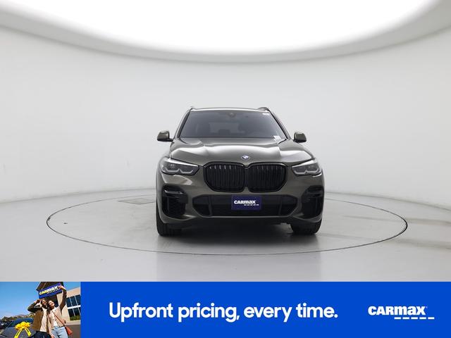 Photo of 2023 Green BMW X5