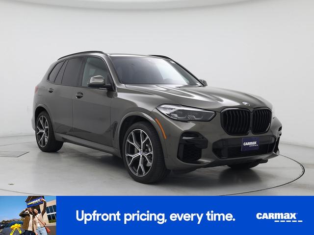 Photo of 2023 Green BMW X5