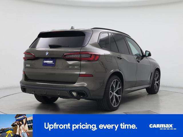 Photo of 2023 Green BMW X5