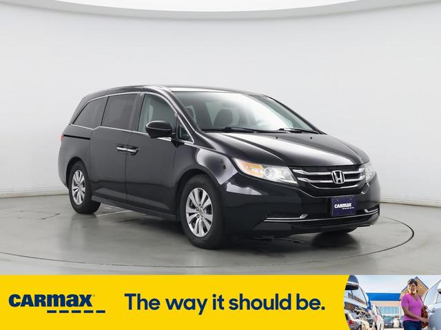 2015 Honda Odyssey