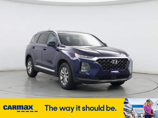 2020 Hyundai Santa Fe