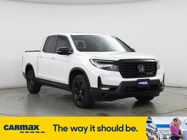 Photo of 2021 White Honda Ridgeline