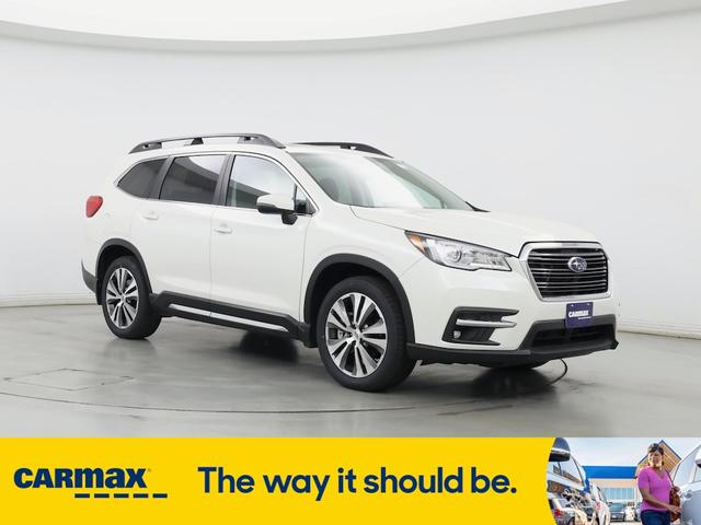 2022 Subaru Ascent