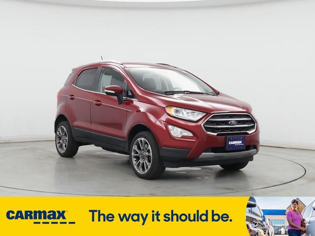 2019 Ford Ecosport