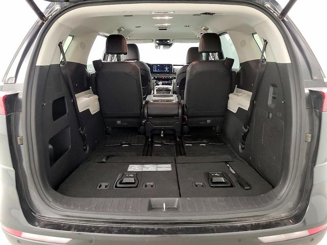 Photo of 2023 Black Kia Carnival