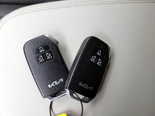 Photo of 2023 Black Kia Carnival