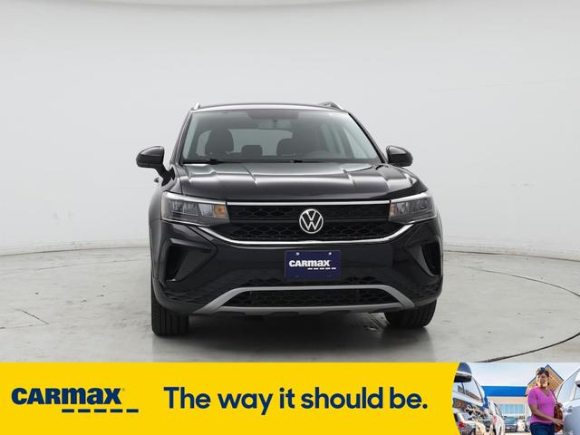 Photo of 2022 Black Volkswagen Taos