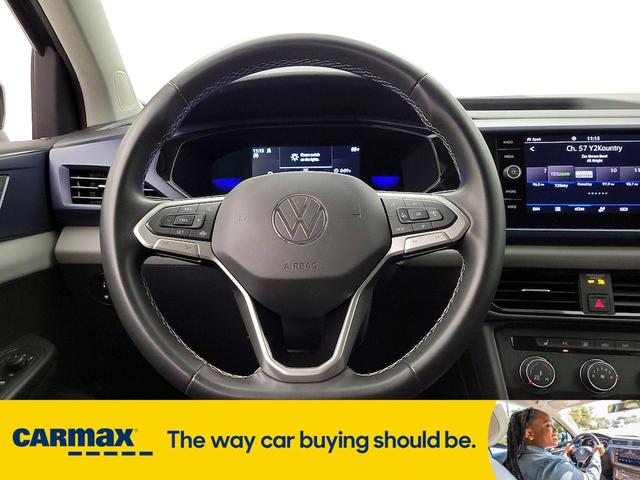 Photo of 2022 Black Volkswagen Taos