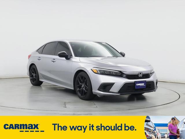 2023 Honda Civic