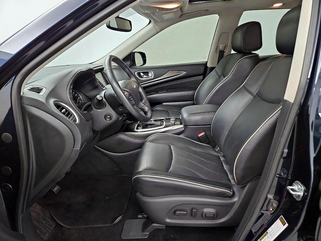 Photo of 2018 Blue INFINITI QX60