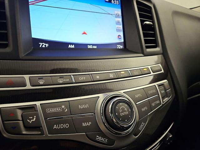 Photo of 2018 Blue INFINITI QX60