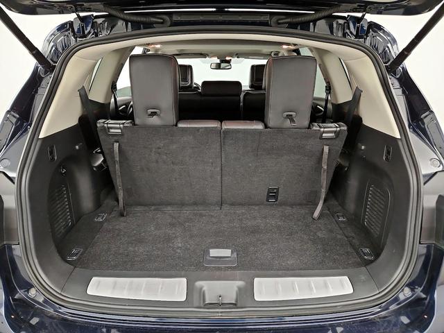 Photo of 2018 Blue INFINITI QX60