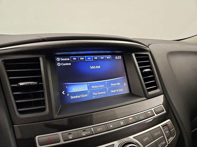 Photo of 2018 Blue INFINITI QX60
