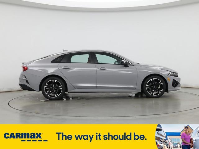 Photo of 2023 Gray Kia K5