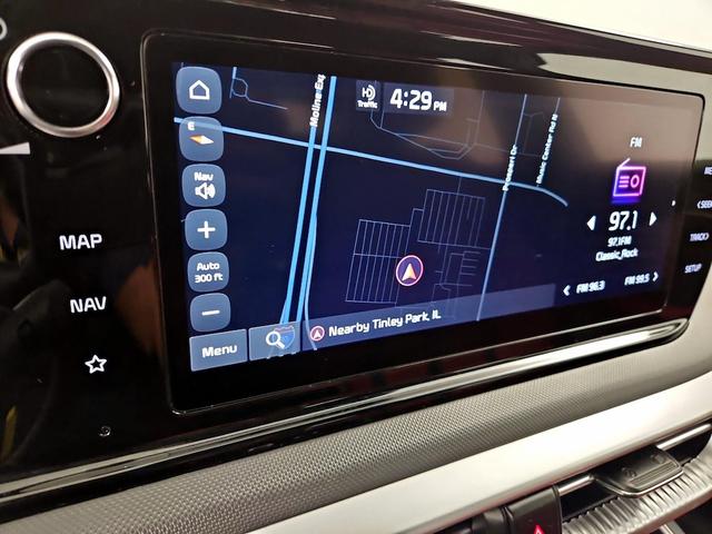 Photo of 2023 Gray Kia K5