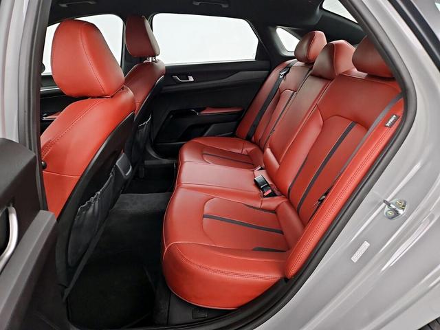Photo of 2023 Gray Kia K5