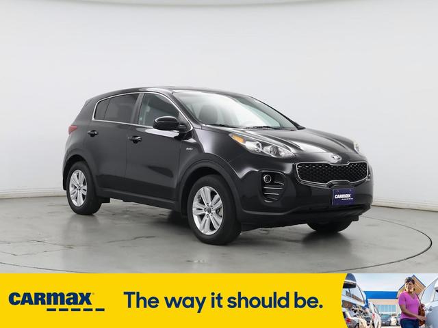 2017 Kia Sportage