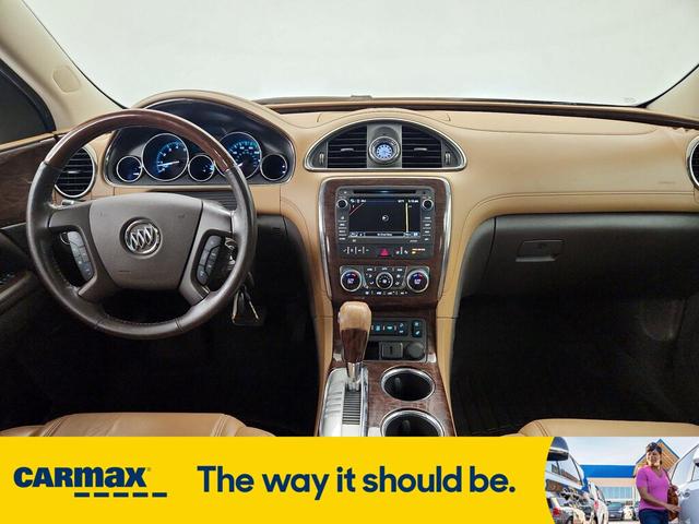 2016 Buick Enclave