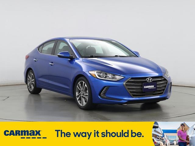 2017 Hyundai Elantra