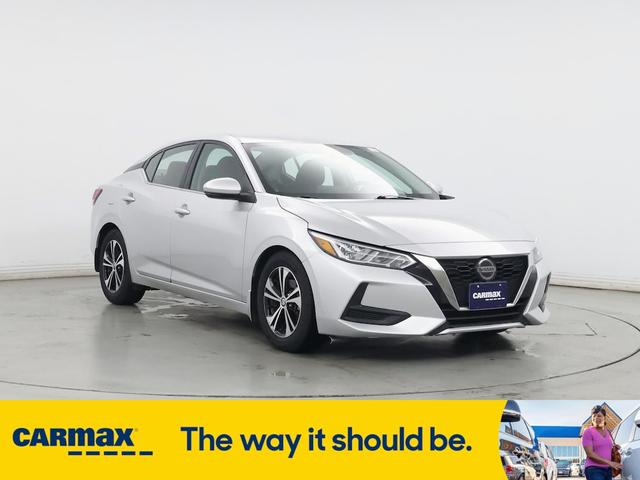 2020 Nissan Sentra