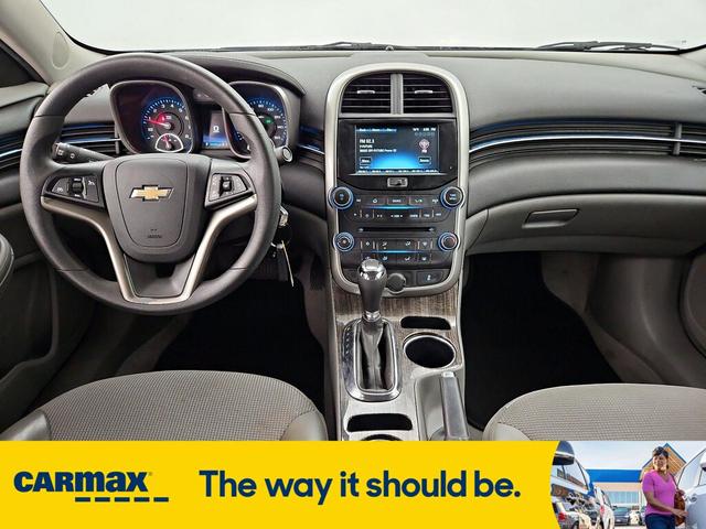Photo of 2016 Gray Chevrolet Malibu Limited