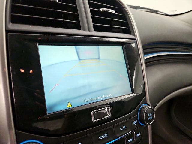 Photo of 2016 Gray Chevrolet Malibu Limited