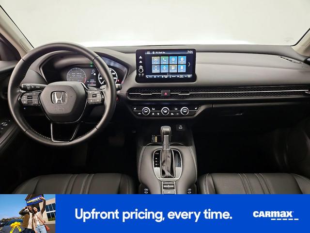 Photo of 2025 Gray Honda HR-V