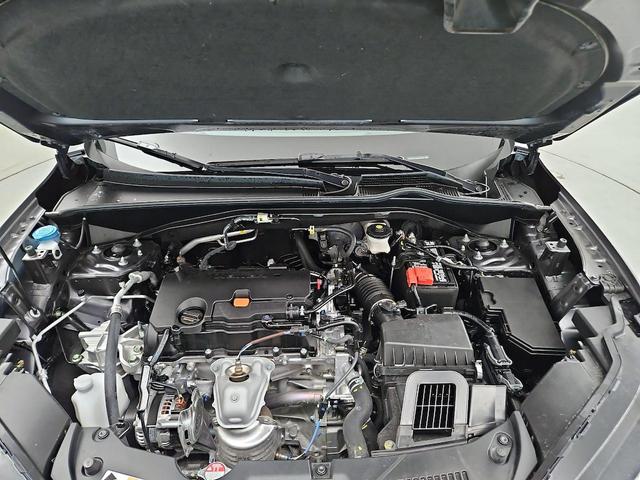 Photo of 2025 Gray Honda HR-V